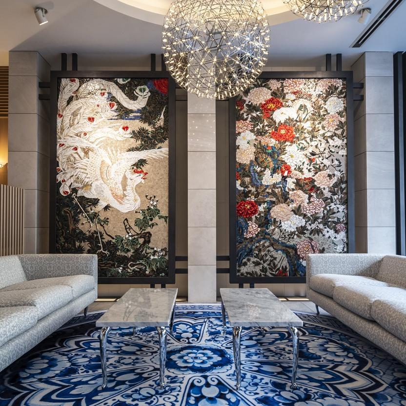 Kyoto Shijo Takakura Hotel Grandereverie Eksteriør billede