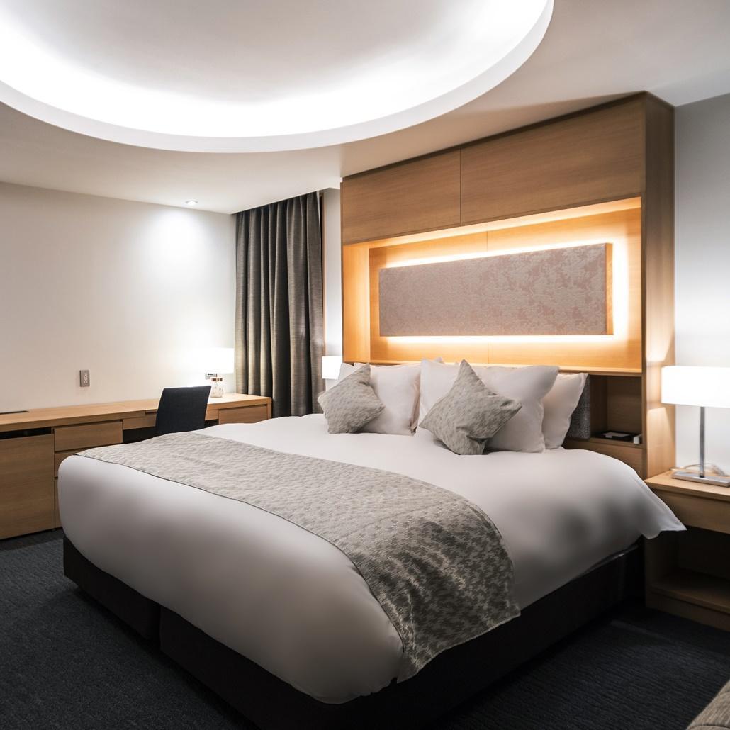 Kyoto Shijo Takakura Hotel Grandereverie Eksteriør billede