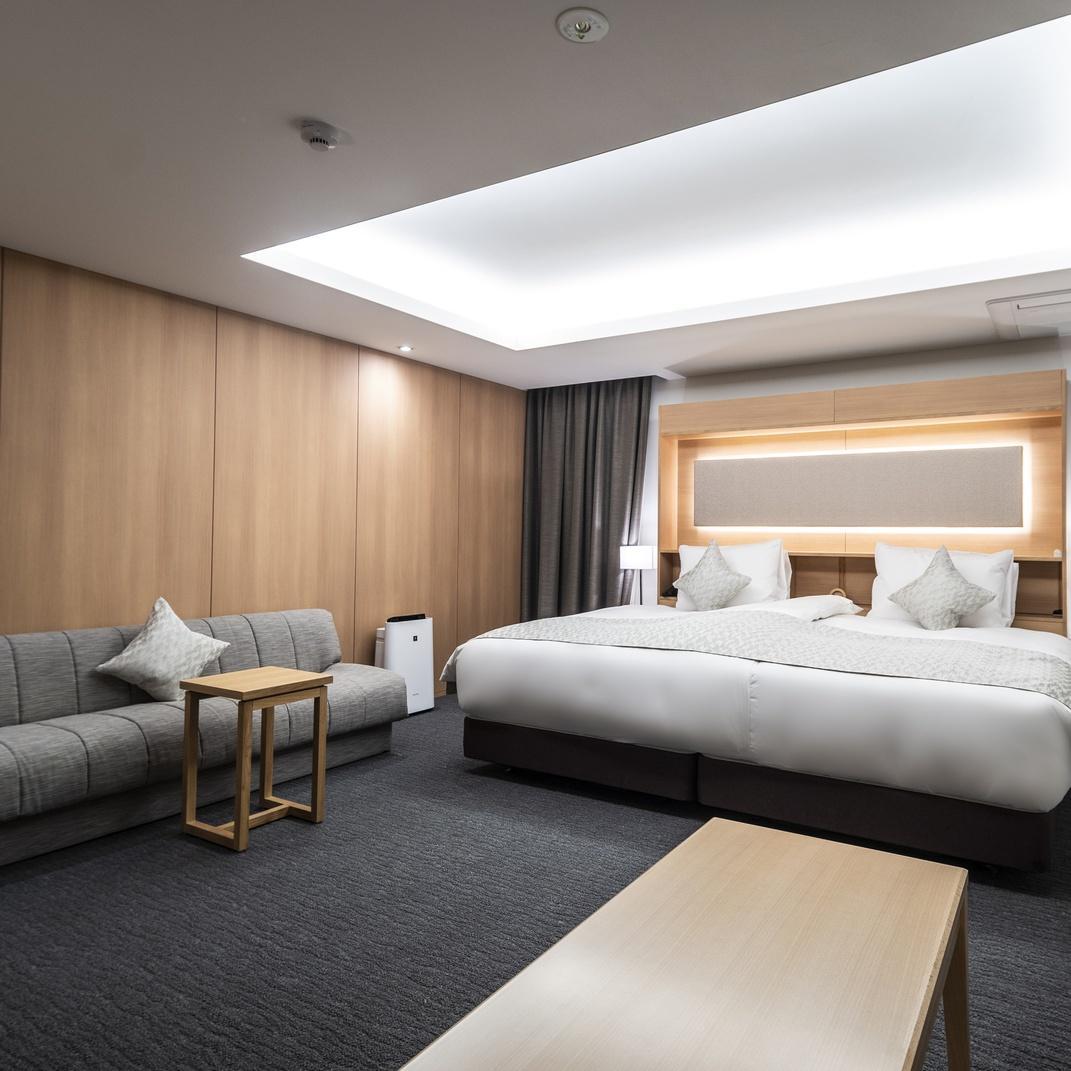 Kyoto Shijo Takakura Hotel Grandereverie Eksteriør billede