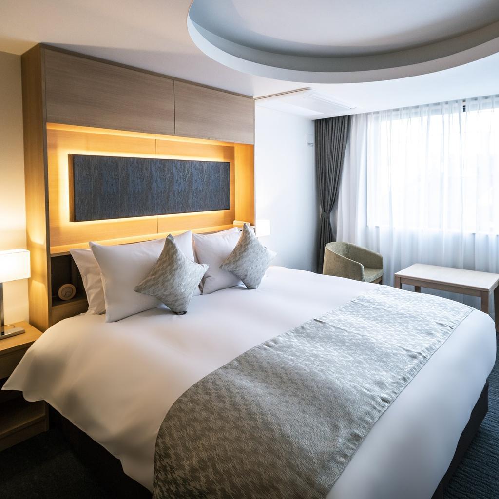 Kyoto Shijo Takakura Hotel Grandereverie Eksteriør billede