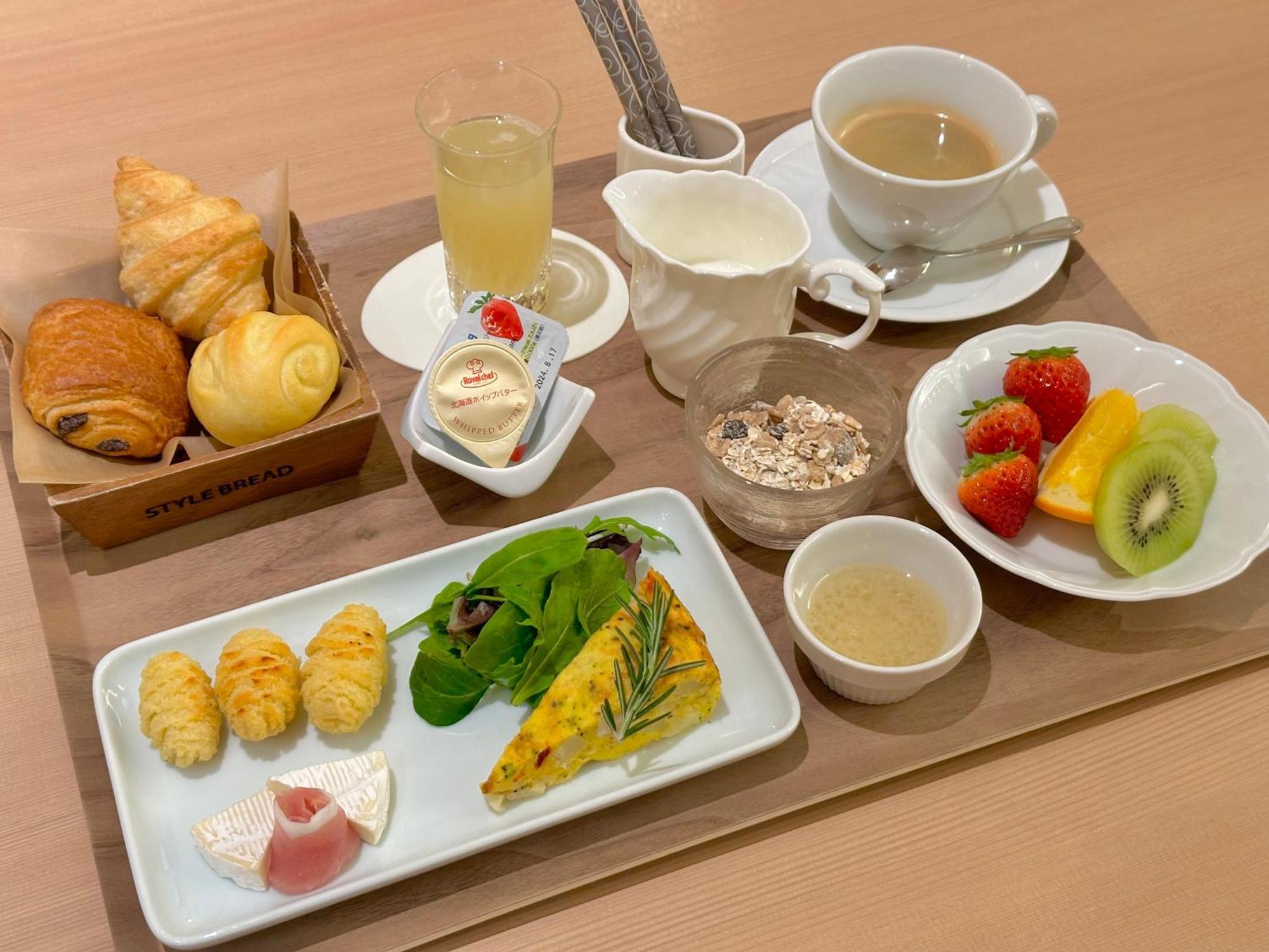 Kyoto Shijo Takakura Hotel Grandereverie Eksteriør billede