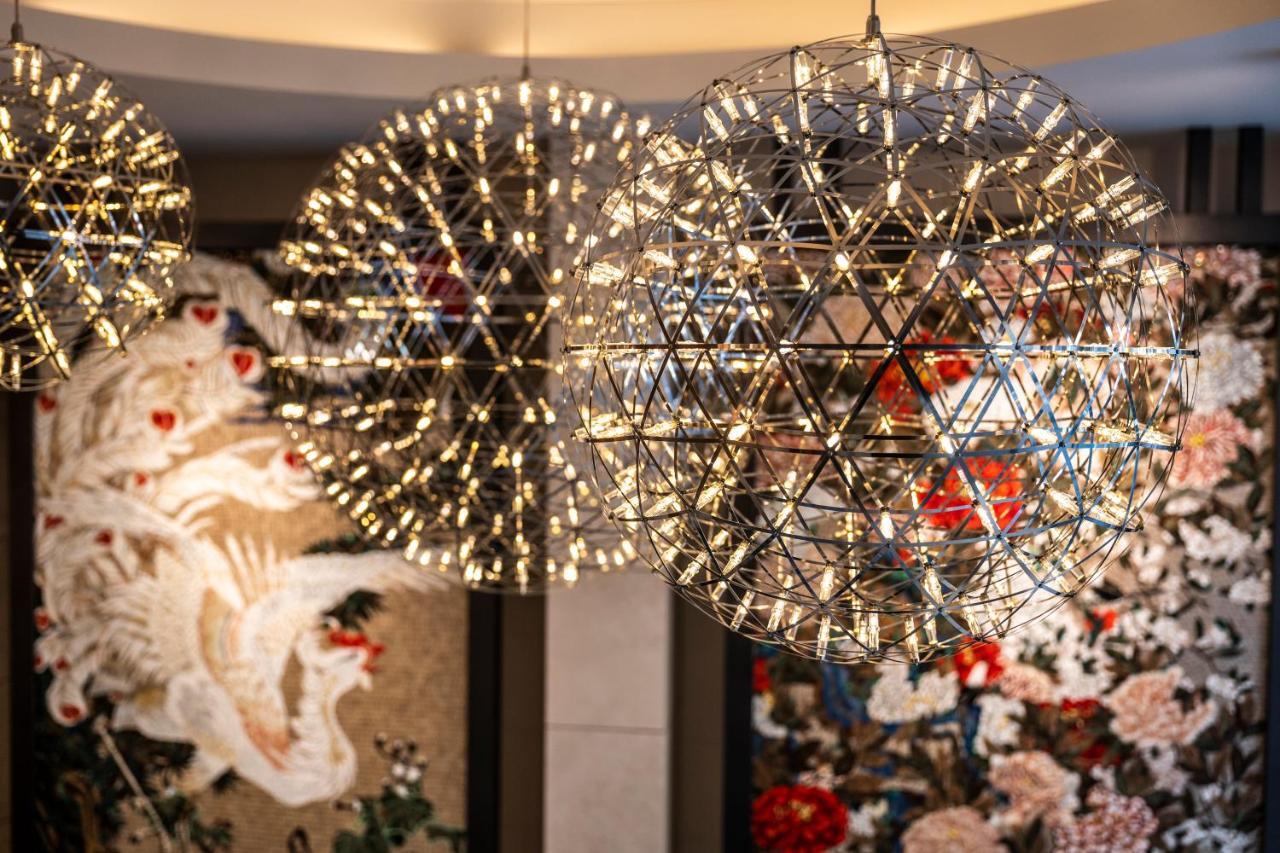 Kyoto Shijo Takakura Hotel Grandereverie Eksteriør billede