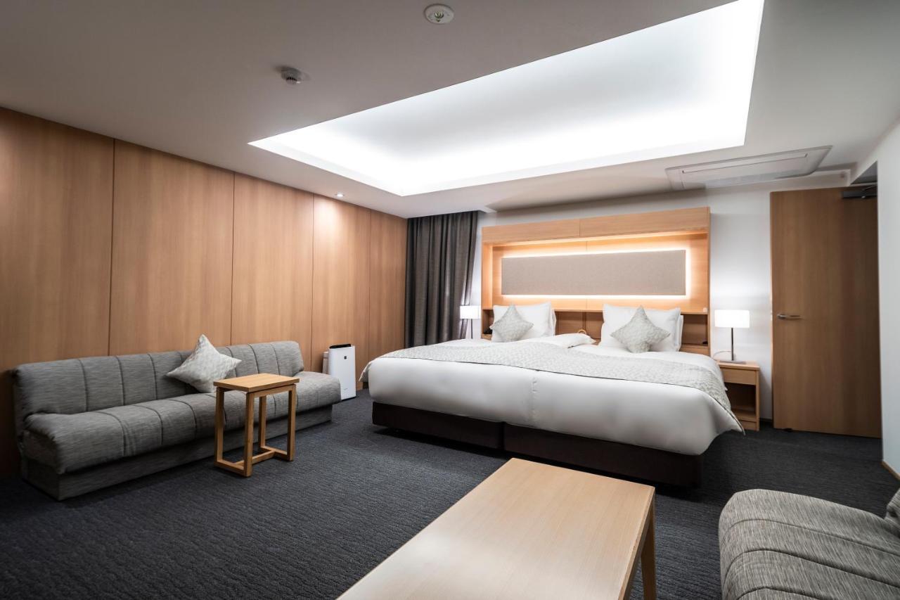 Kyoto Shijo Takakura Hotel Grandereverie Eksteriør billede