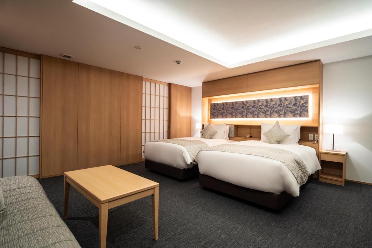 Kyoto Shijo Takakura Hotel Grandereverie Eksteriør billede