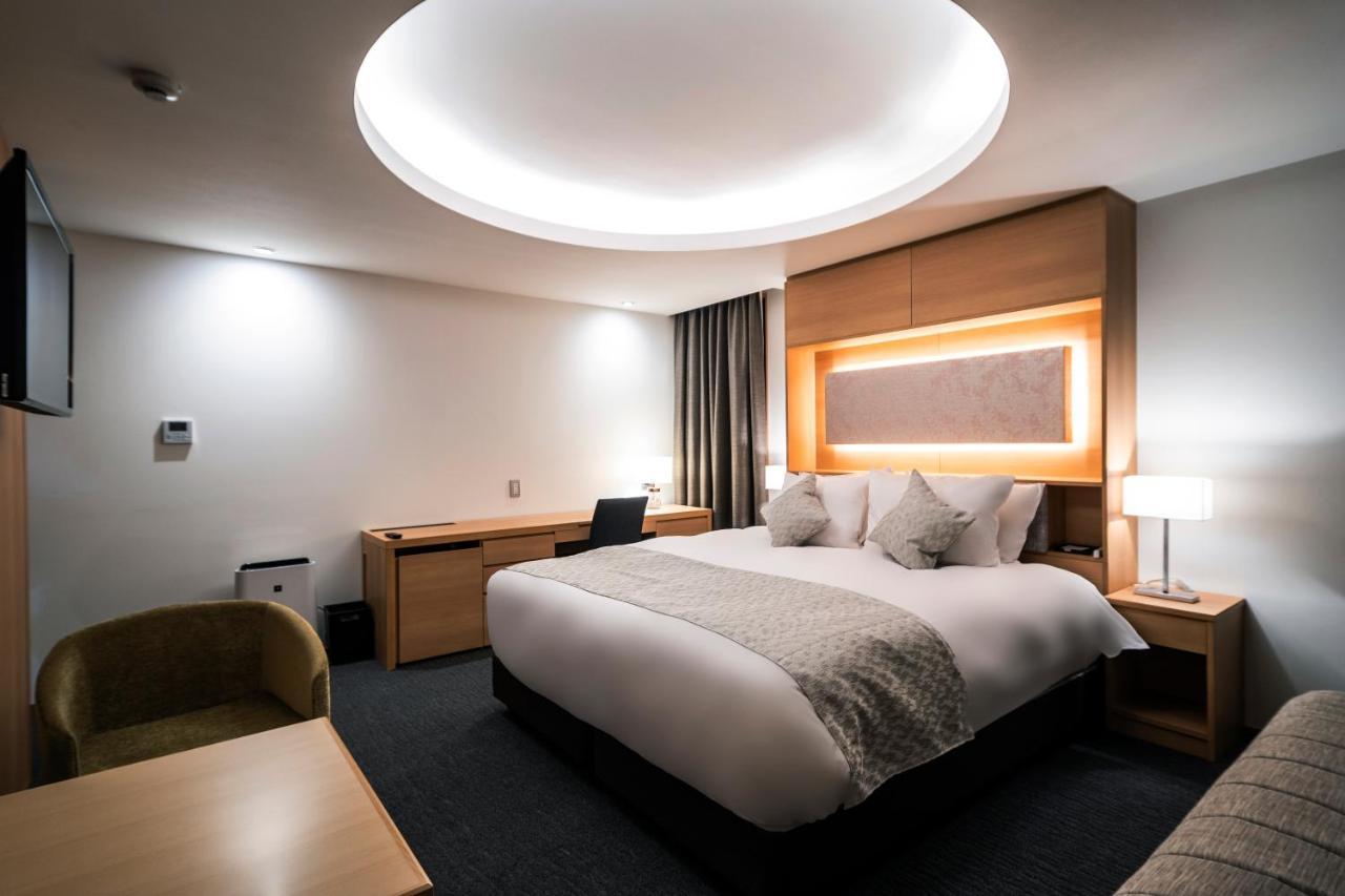 Kyoto Shijo Takakura Hotel Grandereverie Eksteriør billede