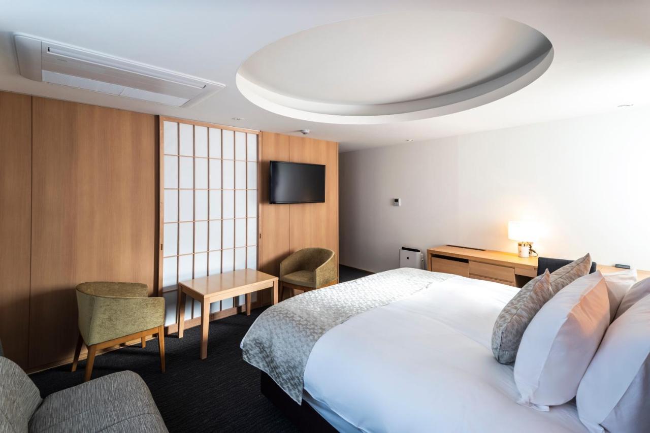 Kyoto Shijo Takakura Hotel Grandereverie Eksteriør billede