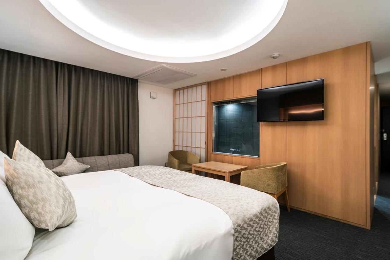 Kyoto Shijo Takakura Hotel Grandereverie Eksteriør billede