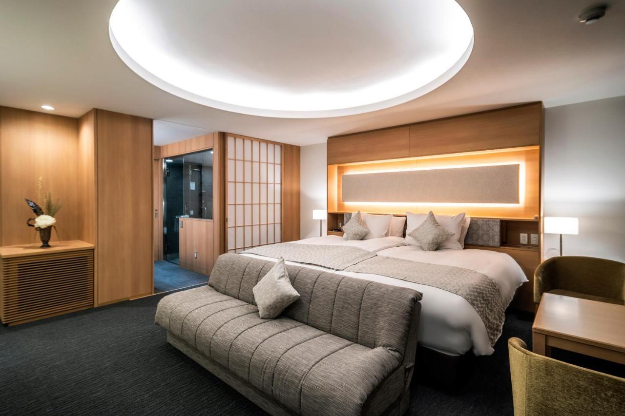 Kyoto Shijo Takakura Hotel Grandereverie Eksteriør billede