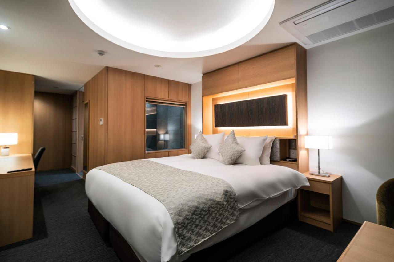 Kyoto Shijo Takakura Hotel Grandereverie Eksteriør billede