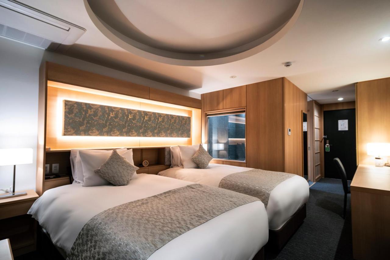 Kyoto Shijo Takakura Hotel Grandereverie Eksteriør billede
