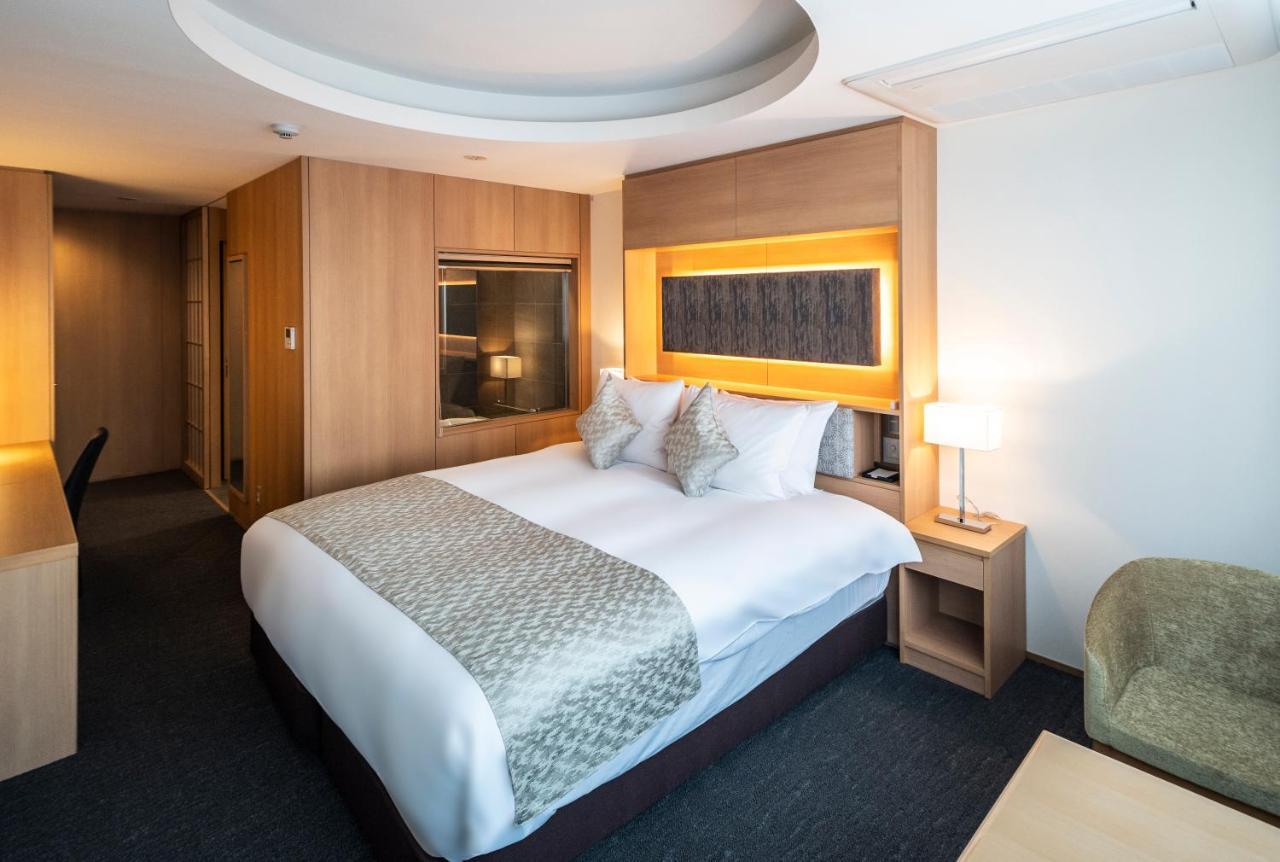 Kyoto Shijo Takakura Hotel Grandereverie Eksteriør billede