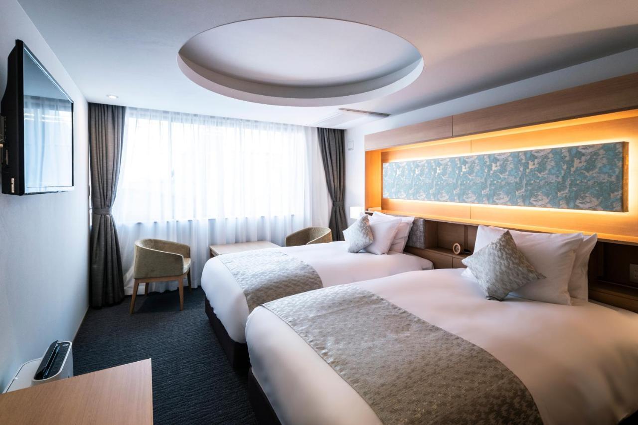 Kyoto Shijo Takakura Hotel Grandereverie Eksteriør billede