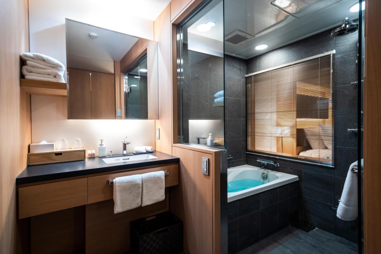 Kyoto Shijo Takakura Hotel Grandereverie Eksteriør billede