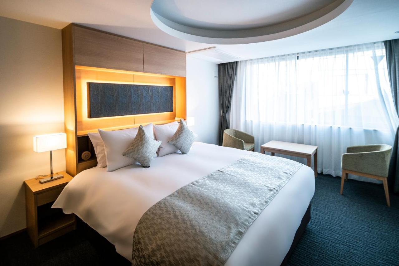 Kyoto Shijo Takakura Hotel Grandereverie Eksteriør billede