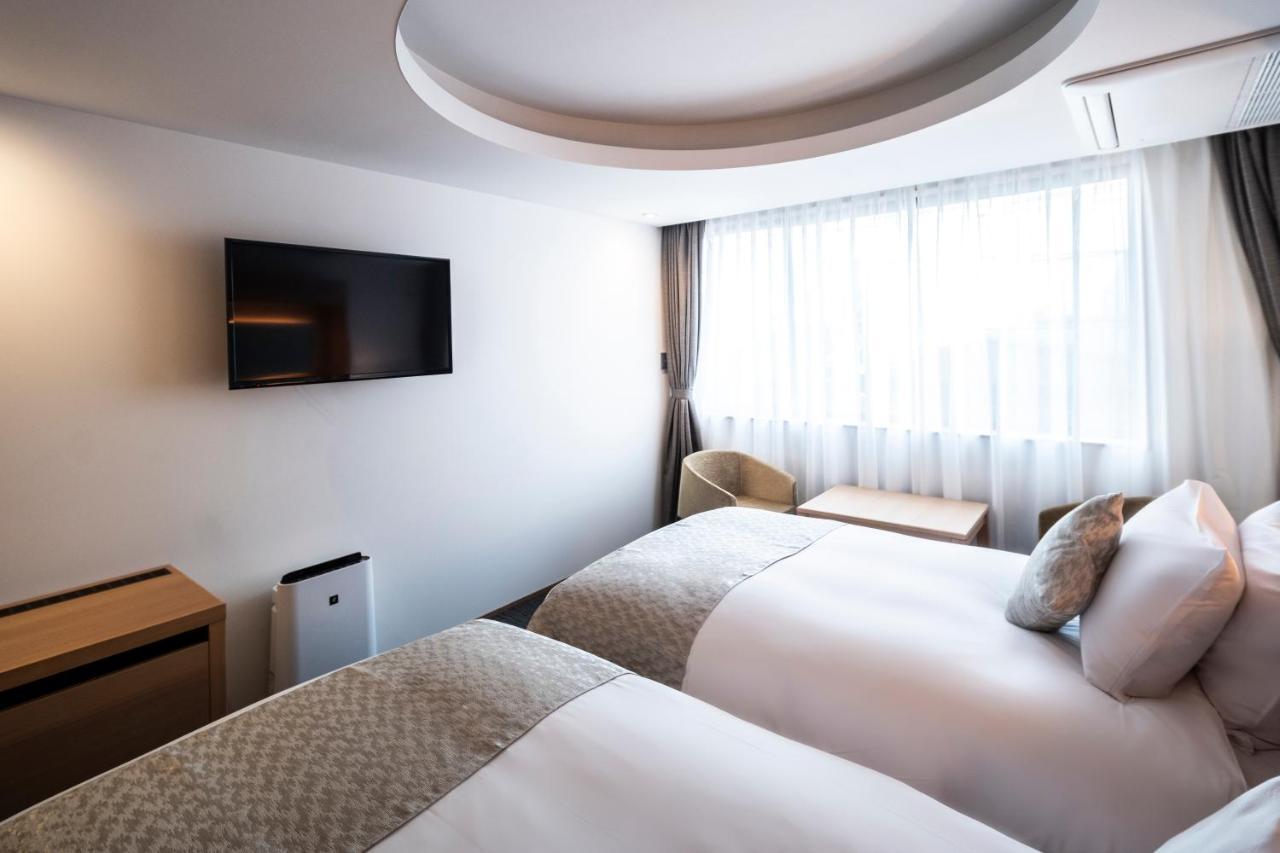 Kyoto Shijo Takakura Hotel Grandereverie Eksteriør billede