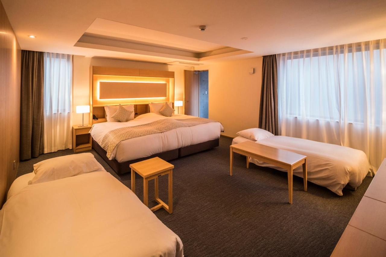 Kyoto Shijo Takakura Hotel Grandereverie Eksteriør billede