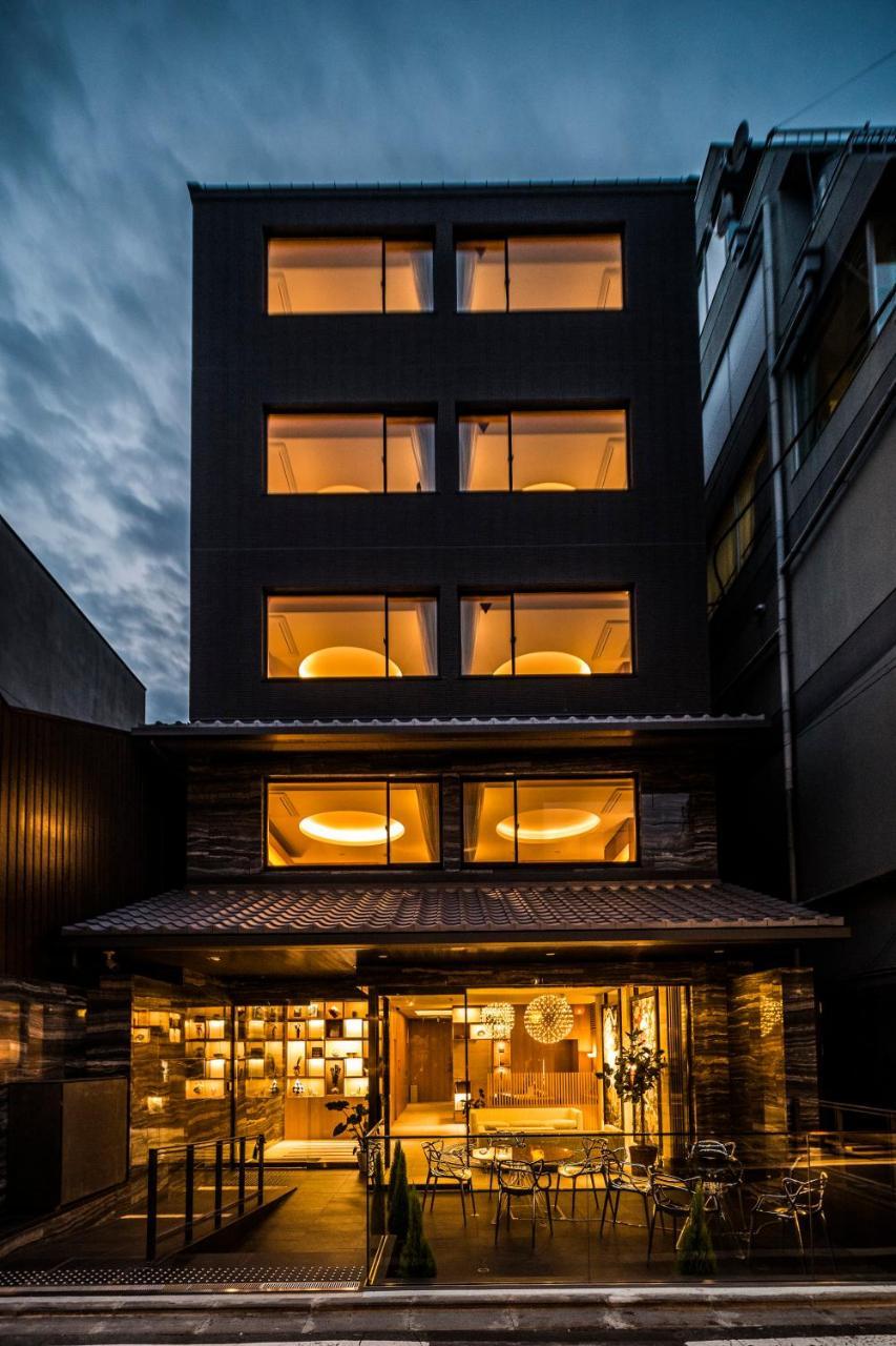 Kyoto Shijo Takakura Hotel Grandereverie Eksteriør billede