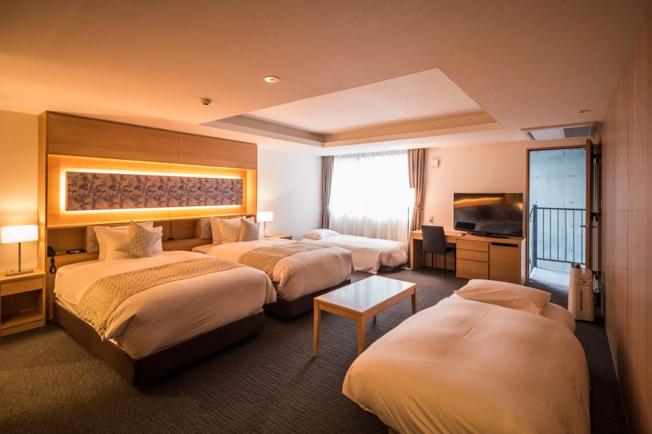 Kyoto Shijo Takakura Hotel Grandereverie Eksteriør billede