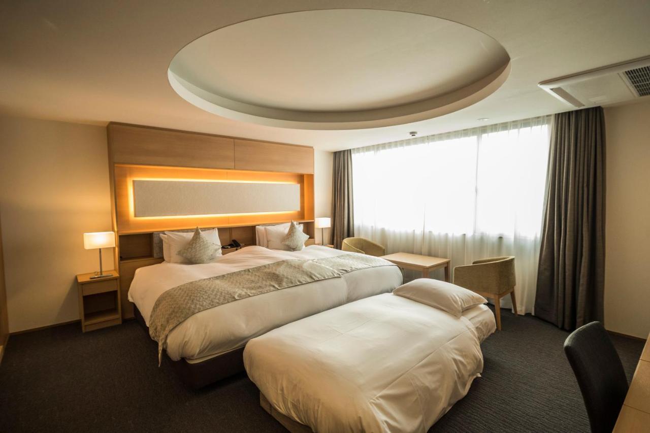Kyoto Shijo Takakura Hotel Grandereverie Eksteriør billede