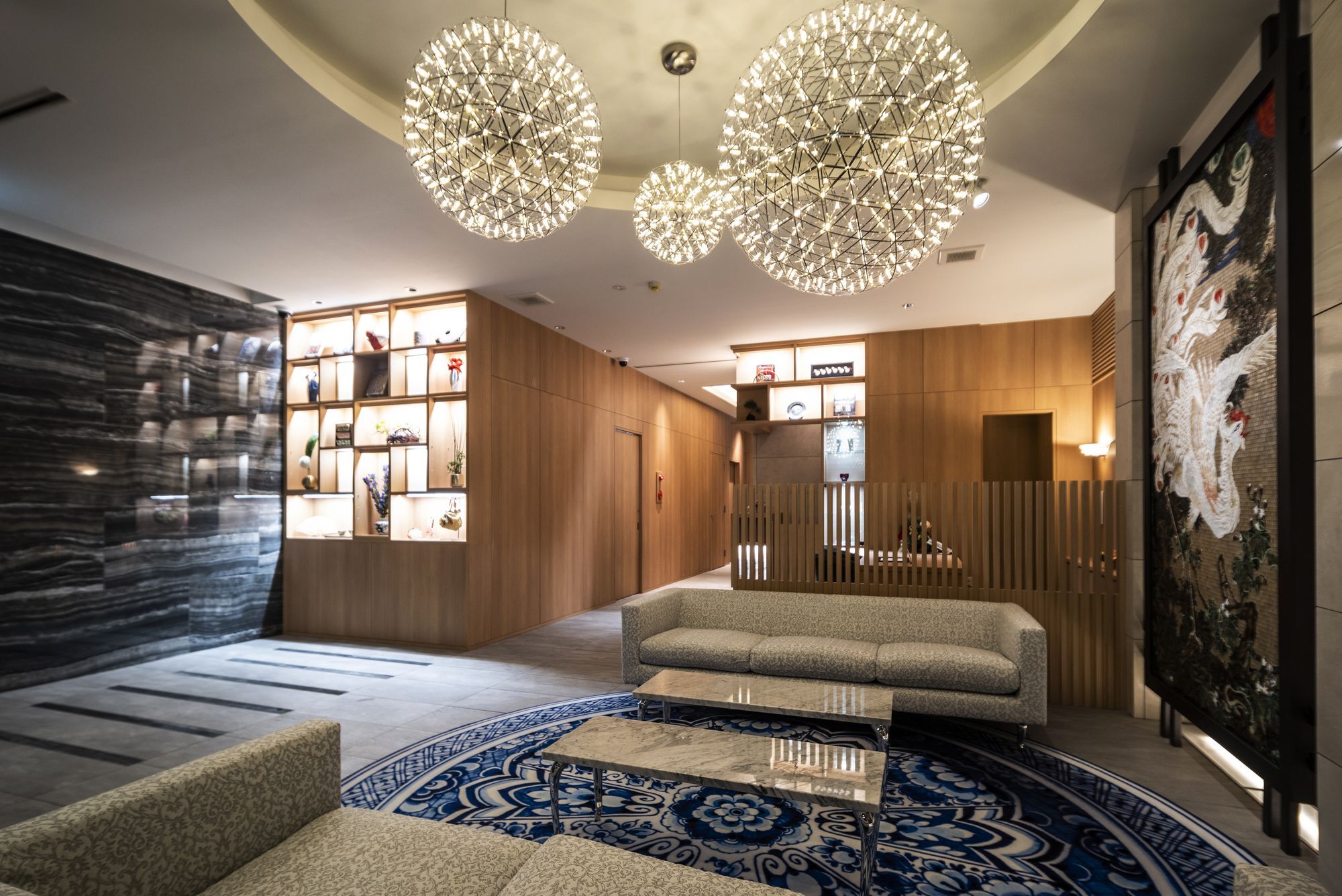 Kyoto Shijo Takakura Hotel Grandereverie Eksteriør billede